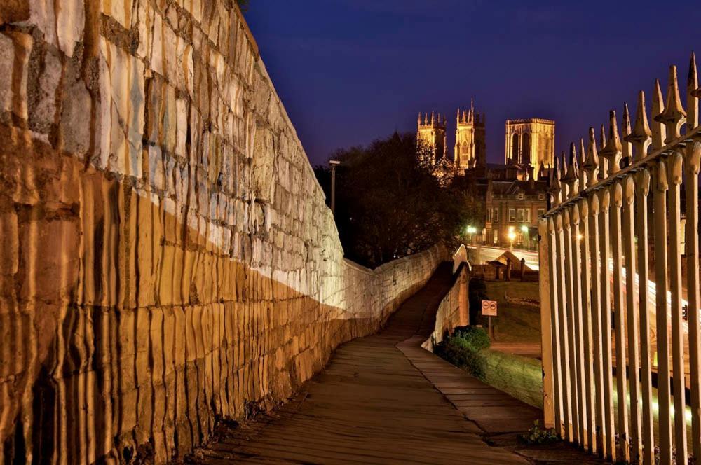 Minster View Apartment At Talbot Court, ยอร์ค ภายนอก รูปภาพ