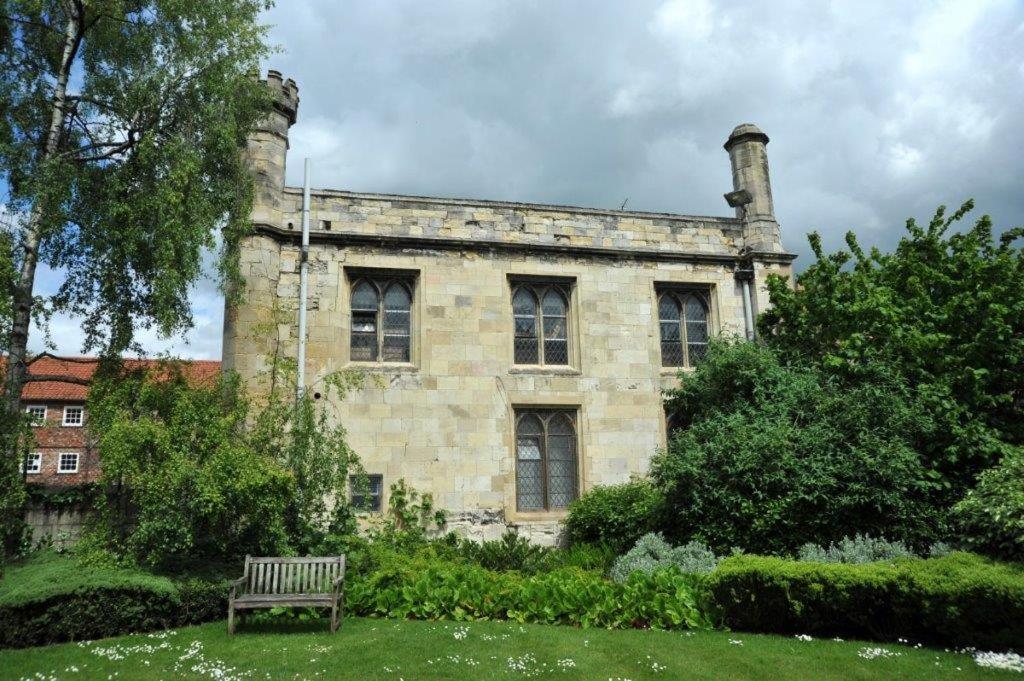 Minster View Apartment At Talbot Court, ยอร์ค ภายนอก รูปภาพ