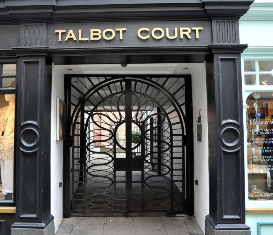 Minster View Apartment At Talbot Court, ยอร์ค ภายนอก รูปภาพ