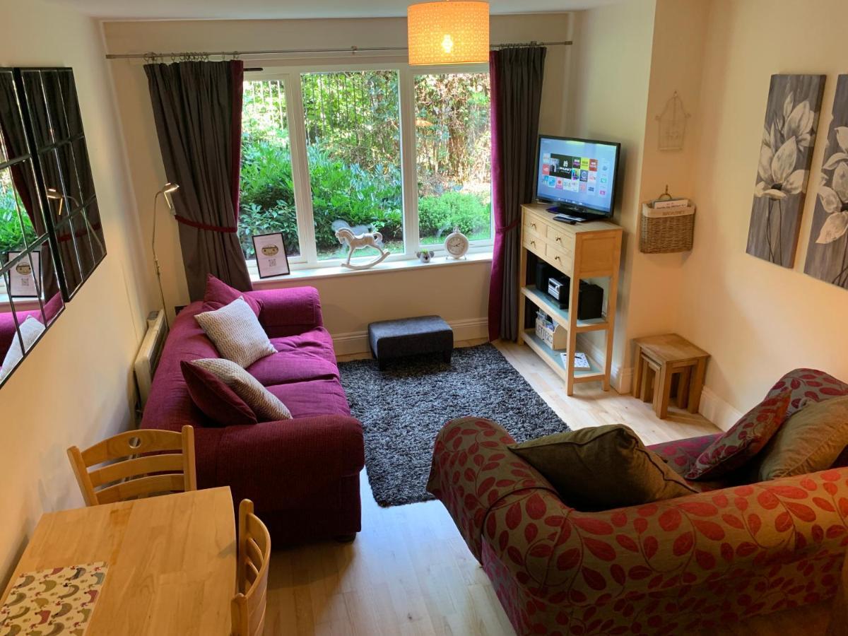 Minster View Apartment At Talbot Court, ยอร์ค ภายนอก รูปภาพ
