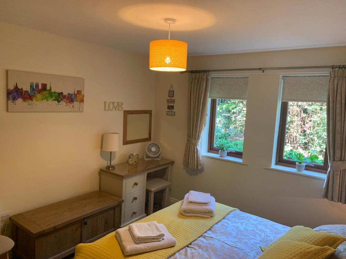 Minster View Apartment At Talbot Court, ยอร์ค ภายนอก รูปภาพ
